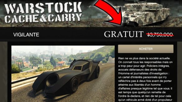 Comment Vendre Des Voitures Dans Gta En Mode Histoire Sos