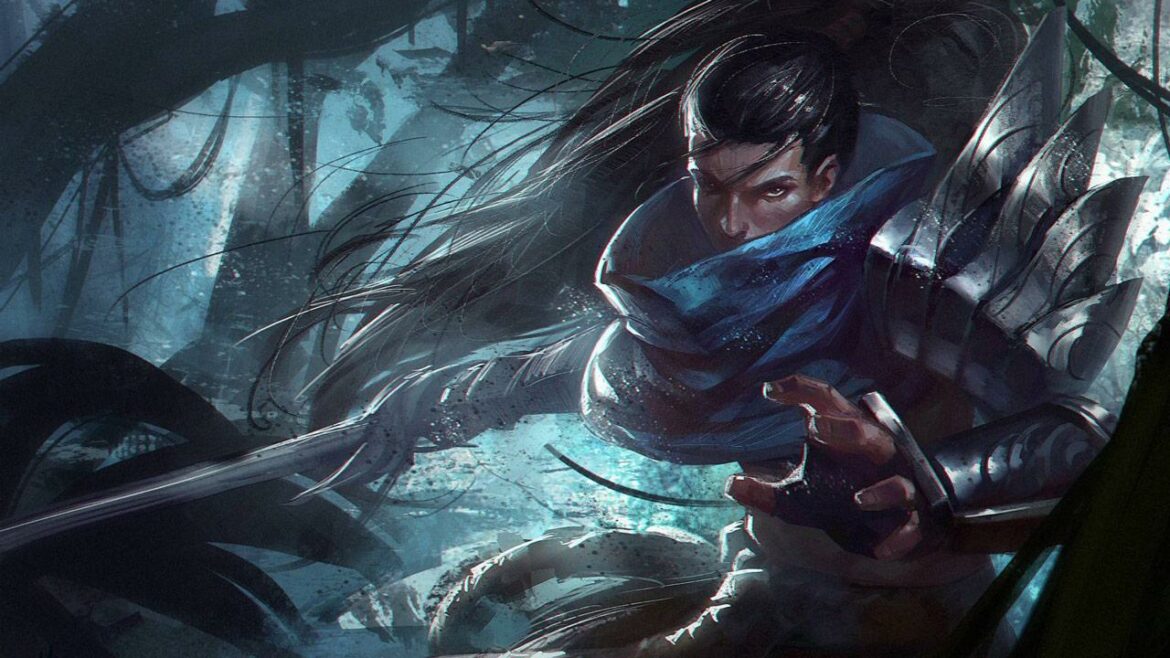 Comment Jouer Yasuo Mid League Of Legends Wild Rift SOS Ordinateurs