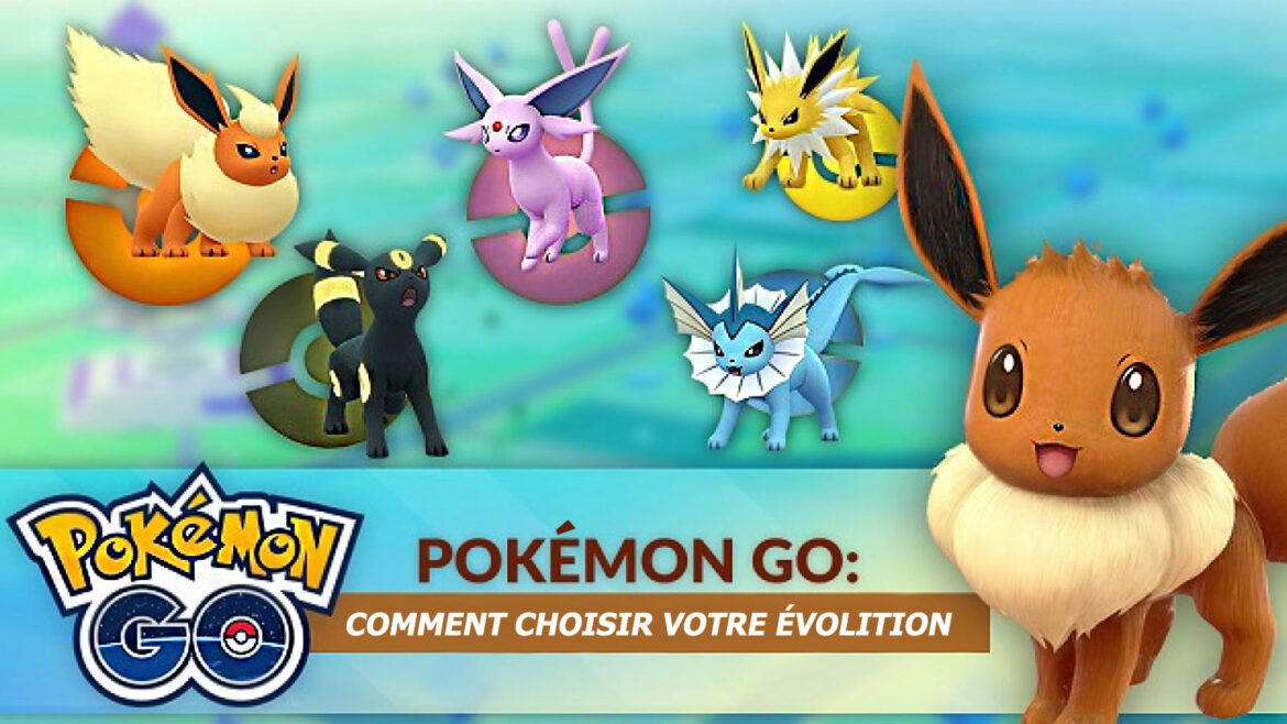 Quelle est la plus belle évolution d Evoli Shiny SOS Ordinateurs