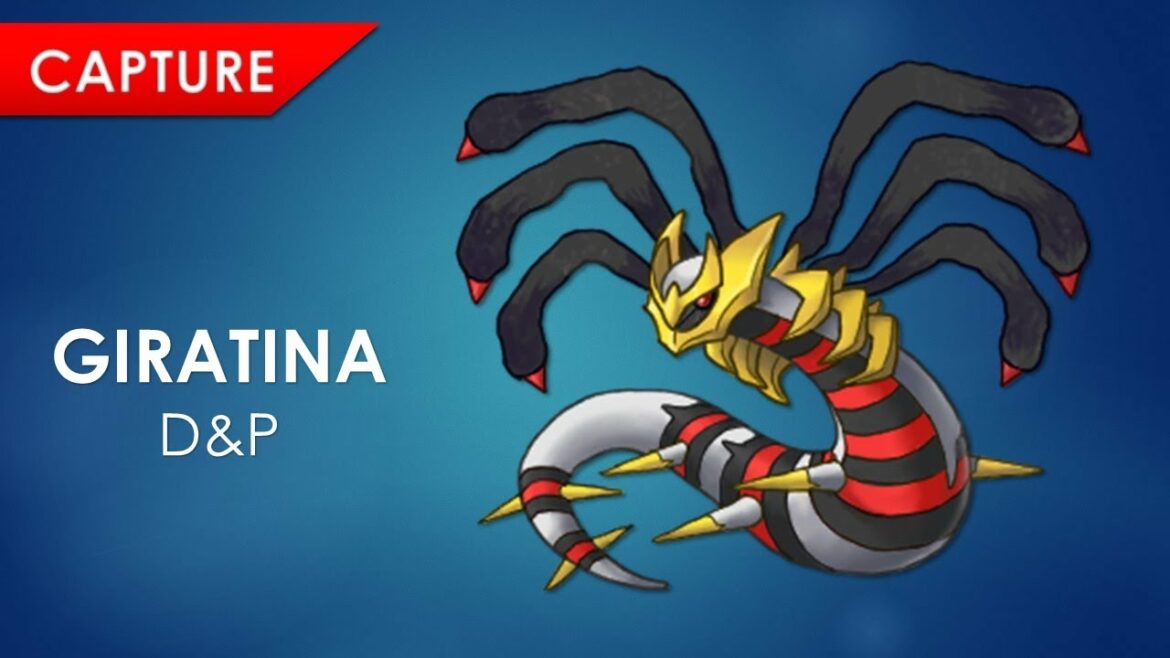 O Se Cache Giratina Sos Ordinateurs Guides Trucs Astuces Pour