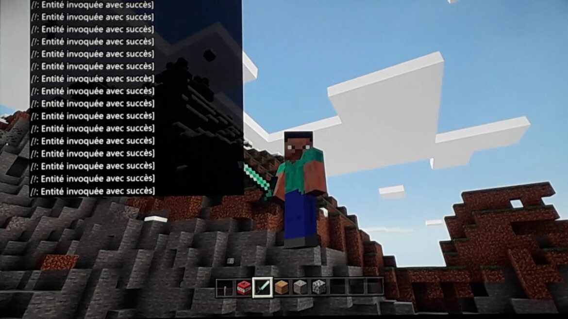 Quel Est Le But Du Mode Survie Sur Minecraft SOS Ordinateurs