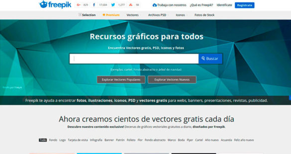 Los 10 Mejores Bancos De Recursos Gratuitos Para Diseñadores Sos