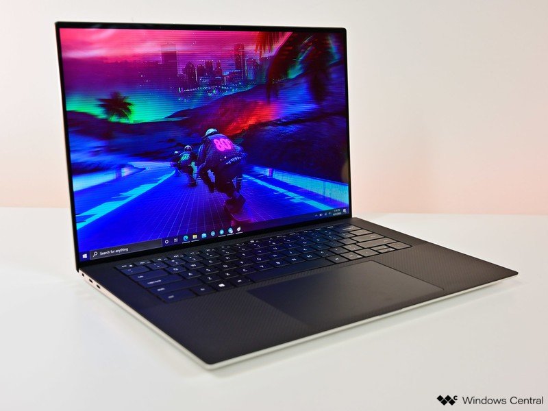 Dell Xps 15 9500 Review Hero
