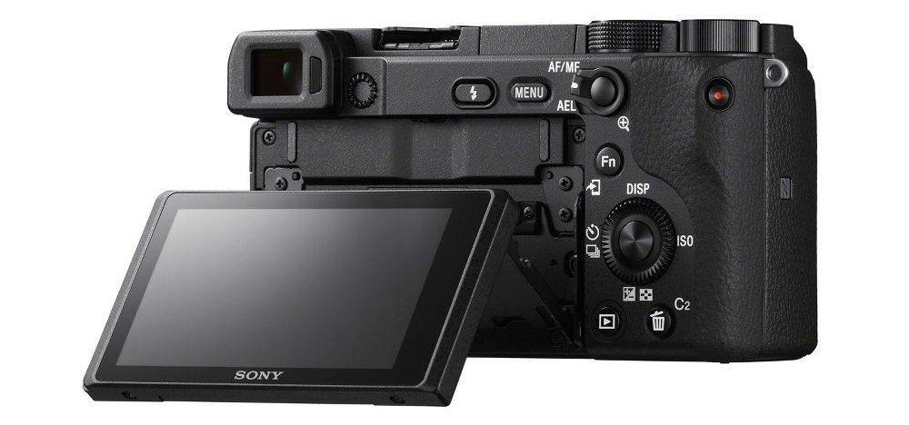 Sony Alpha 6400 - Affichage