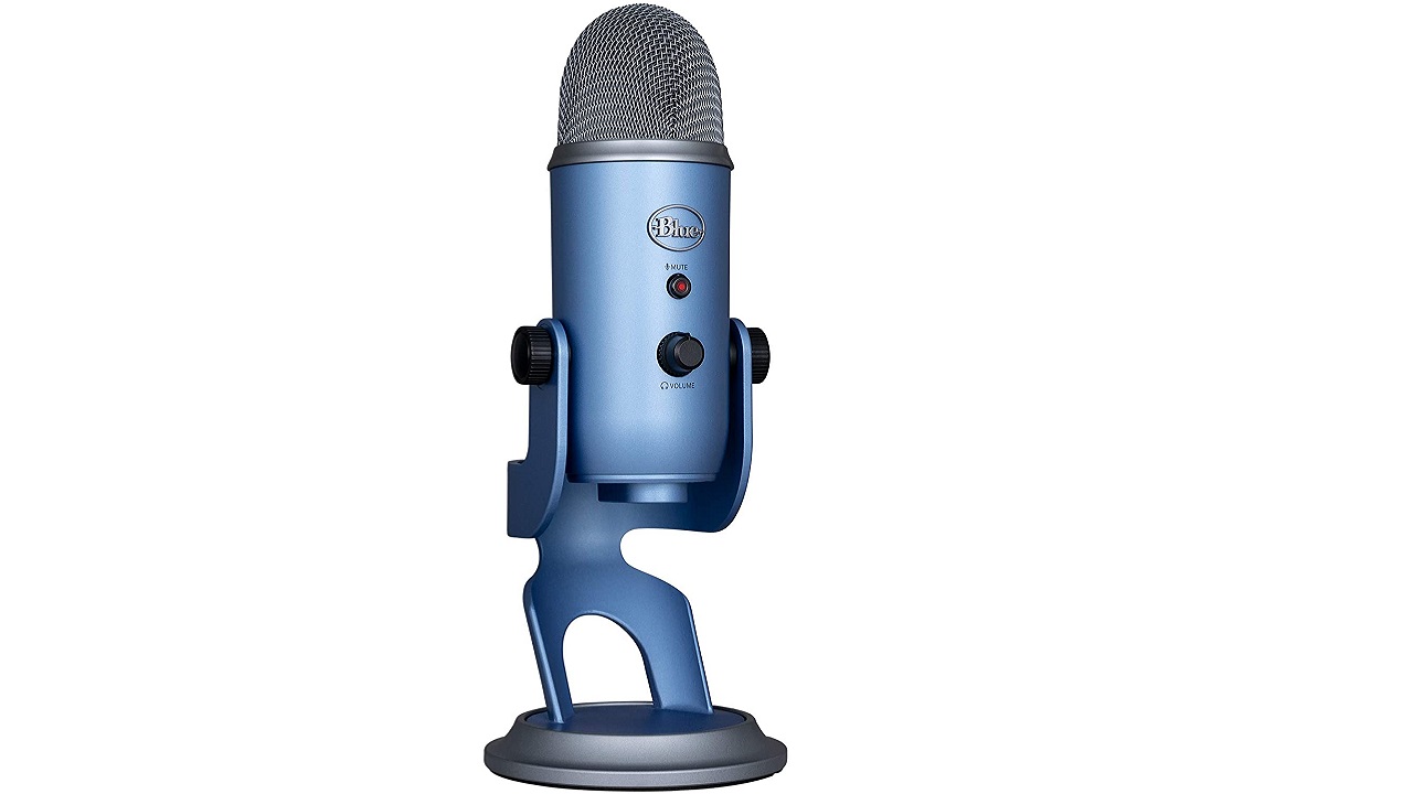 Blue Microphones Yeti