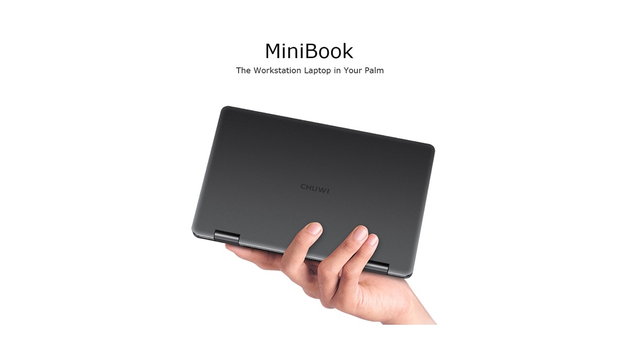 MiniBook CHUWI