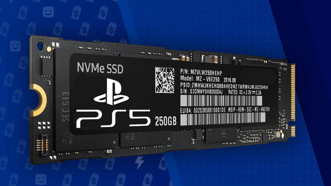 Sony confirme qu'un autre SSD ne peut pas être ajouté à la PS5 de lancement