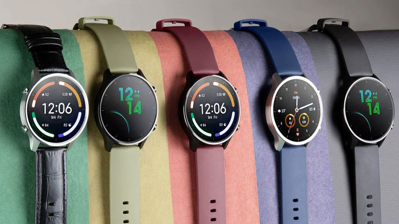 Xiaomi Mi Watch, Smartwatch haut de gamme à un prix défiant toute concurrence