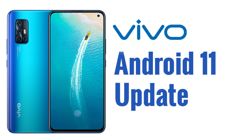 vivo se prépare à distribuer les mises à jour d'Android 11