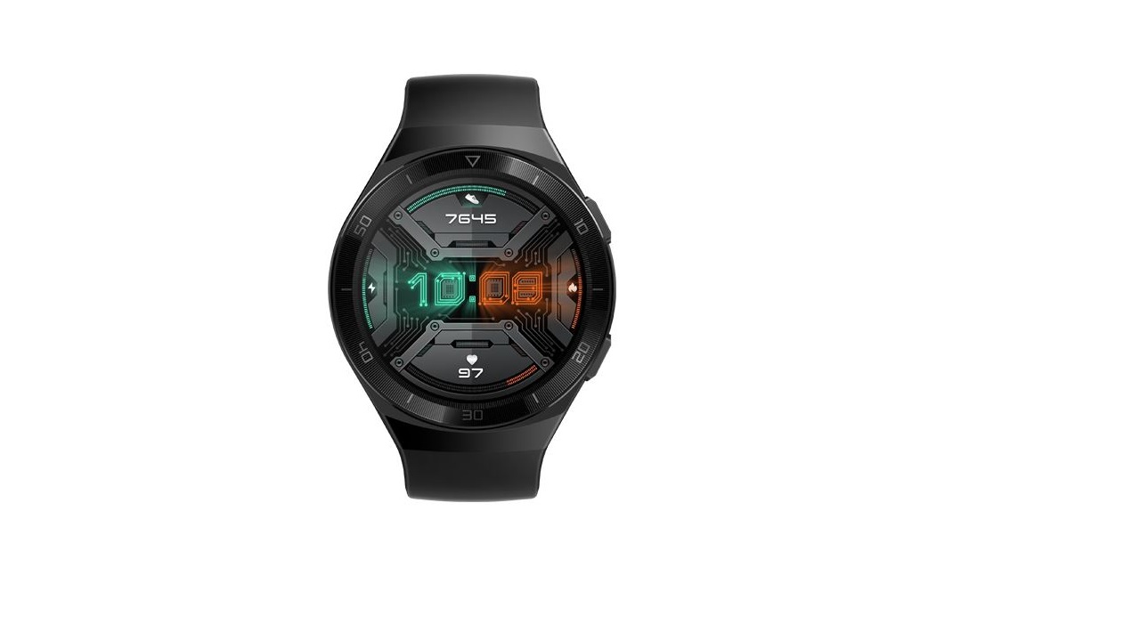 Huawei Watch GT 2e Noir