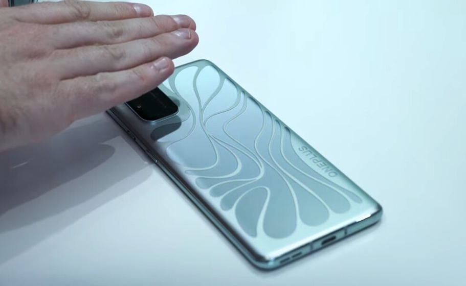 Concept OnePlus 8T