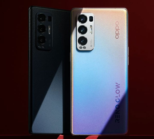 Oppo Reno5 Pro + 5G