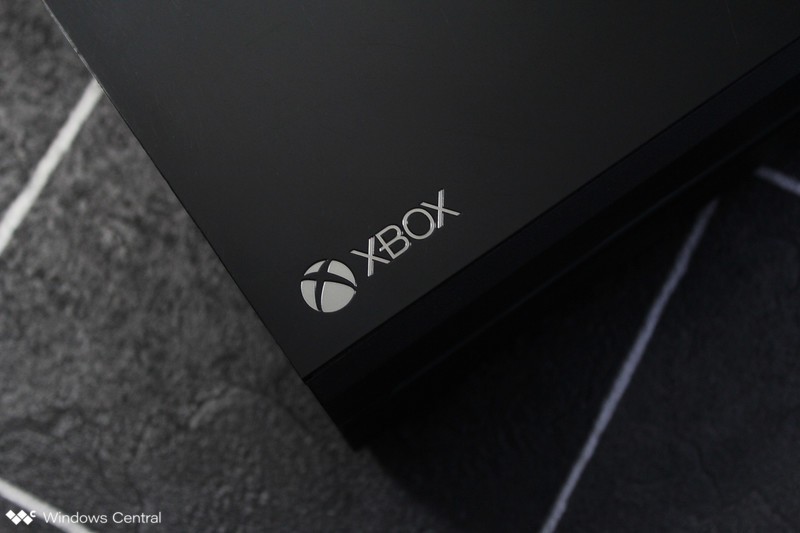Logo de la console Xbox One