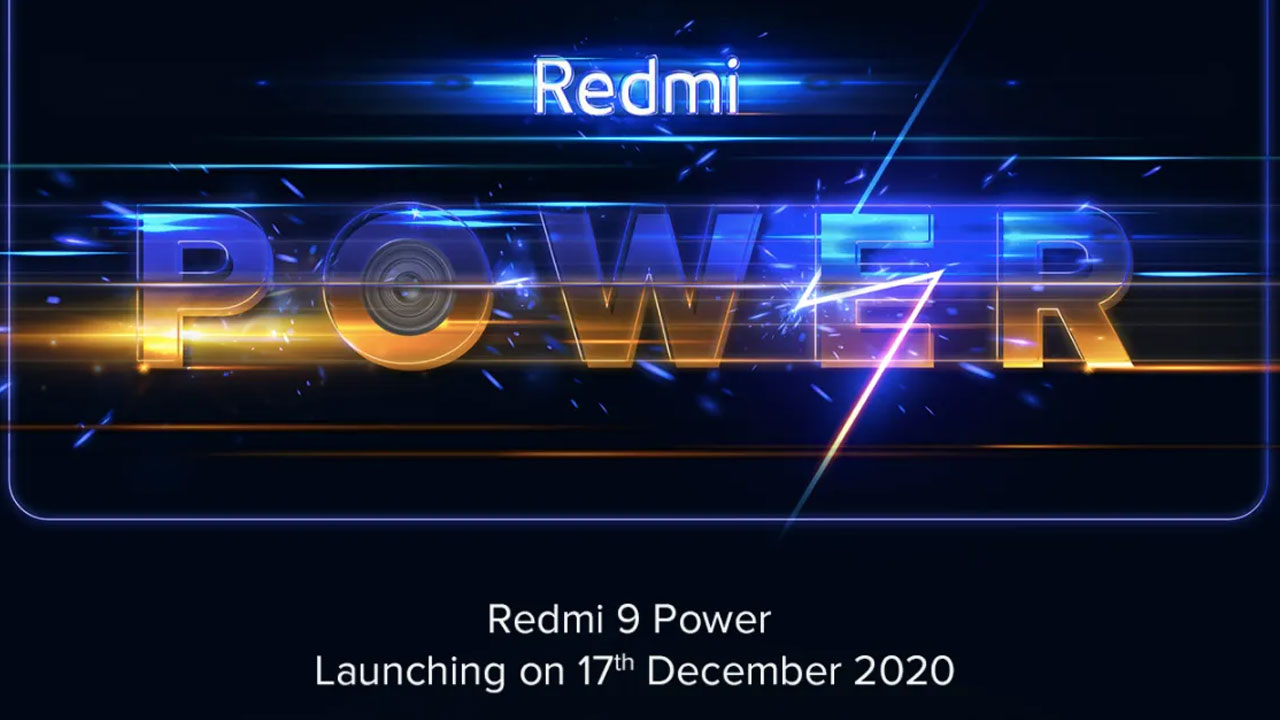 Redmi 9 Power, nouvelle version d'un mobile bien connu avec plus de caméras