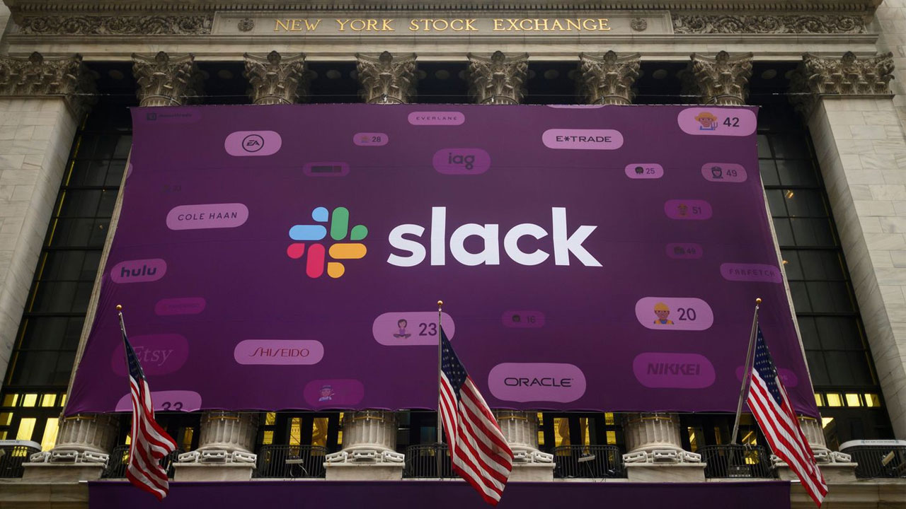 Salesforce acquiert Slack