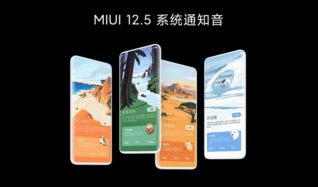 MIUI 12.5 