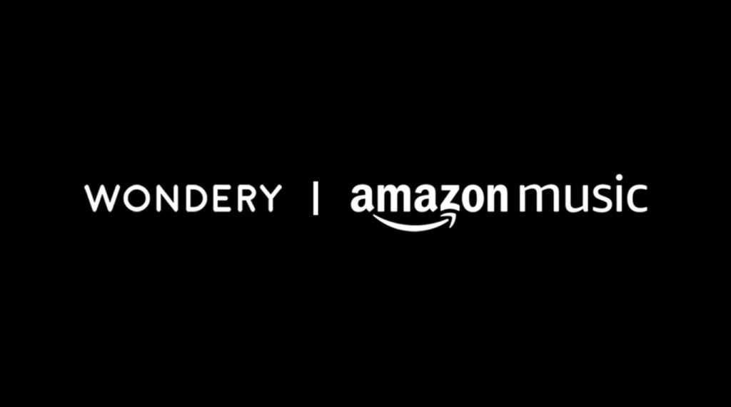 Amazon achète Wondery