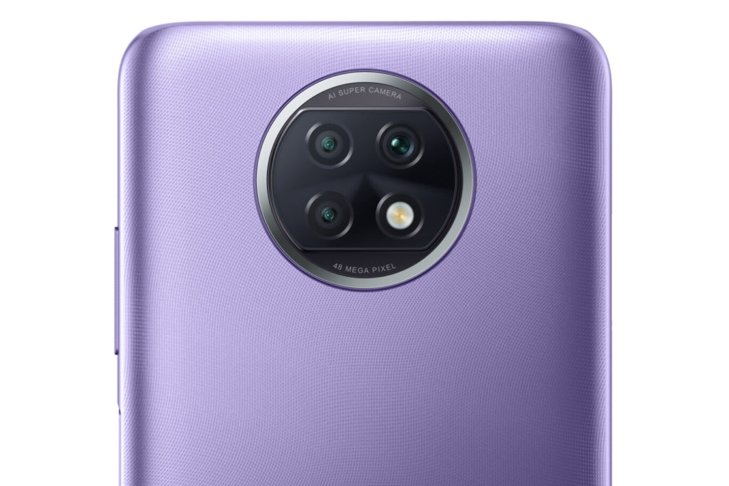 Redmi Note 9T - Caméras