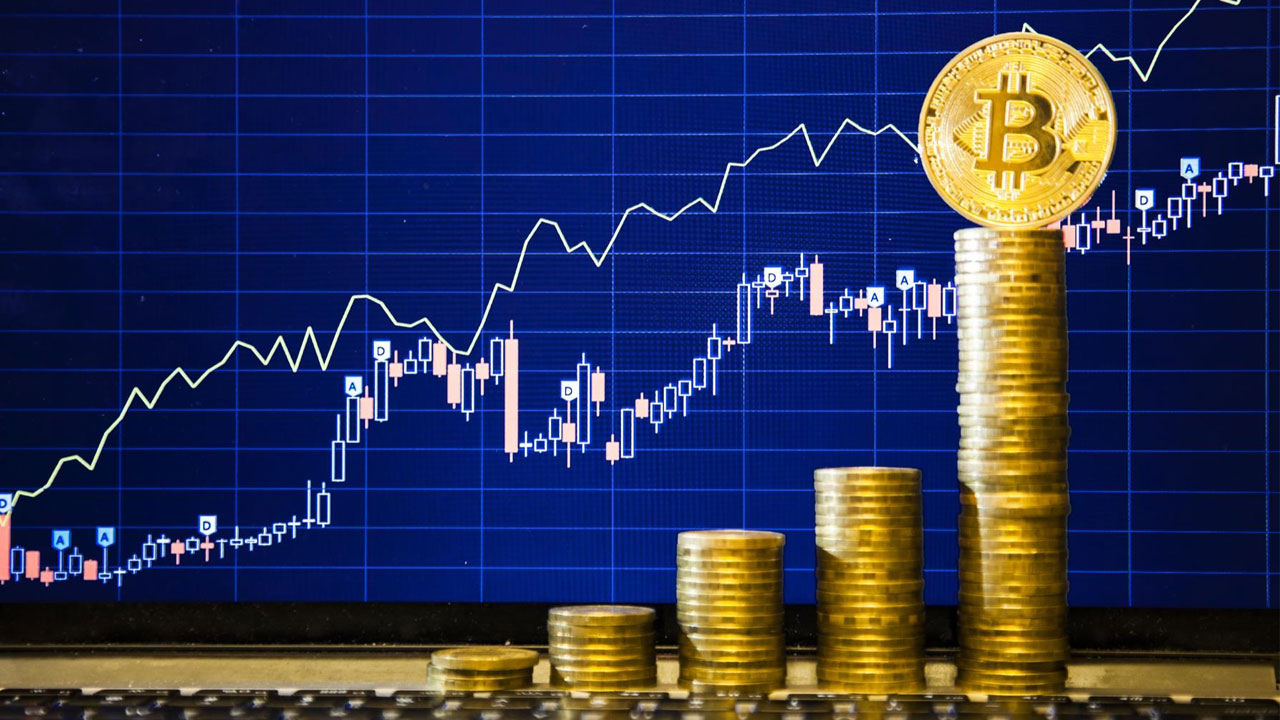 Bitcoin bat son record et se négocie au-dessus de 21k $