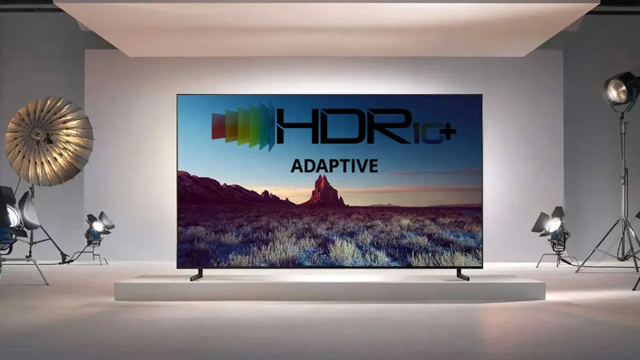 Samsung mise sur la fonction adaptative HDR10 + dans ses téléviseurs