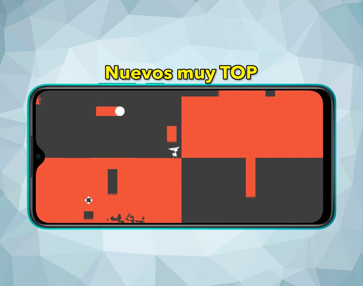 8 Juegos nuevos para móvil que puedes descargar gratis