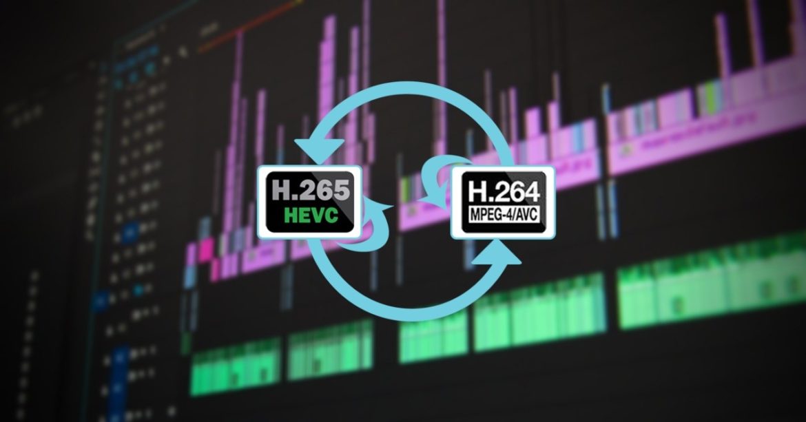 edicion video desenfocado