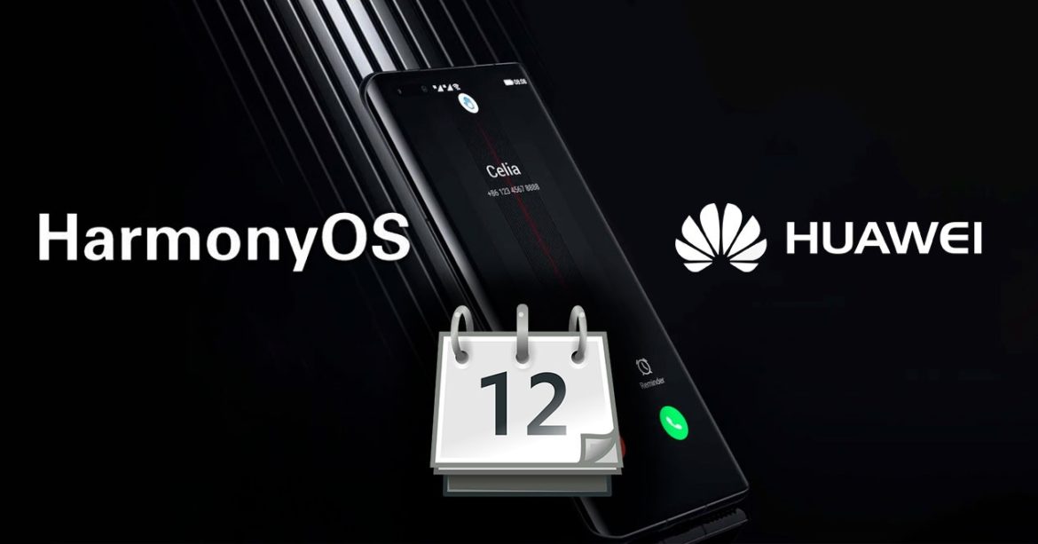 harmonyos huawei fecha