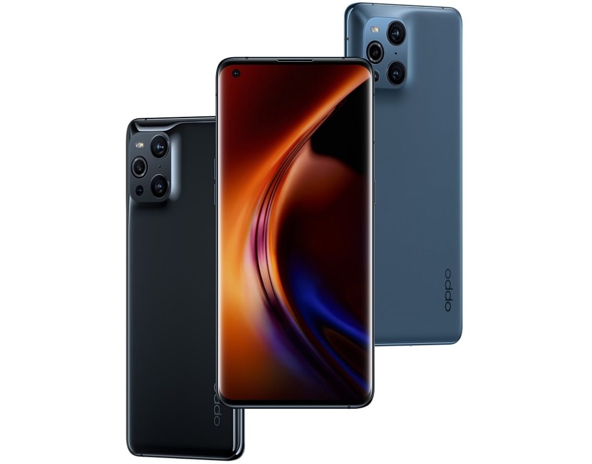 La serie Find X3 de OPPO tiene un flagship para cada usuario