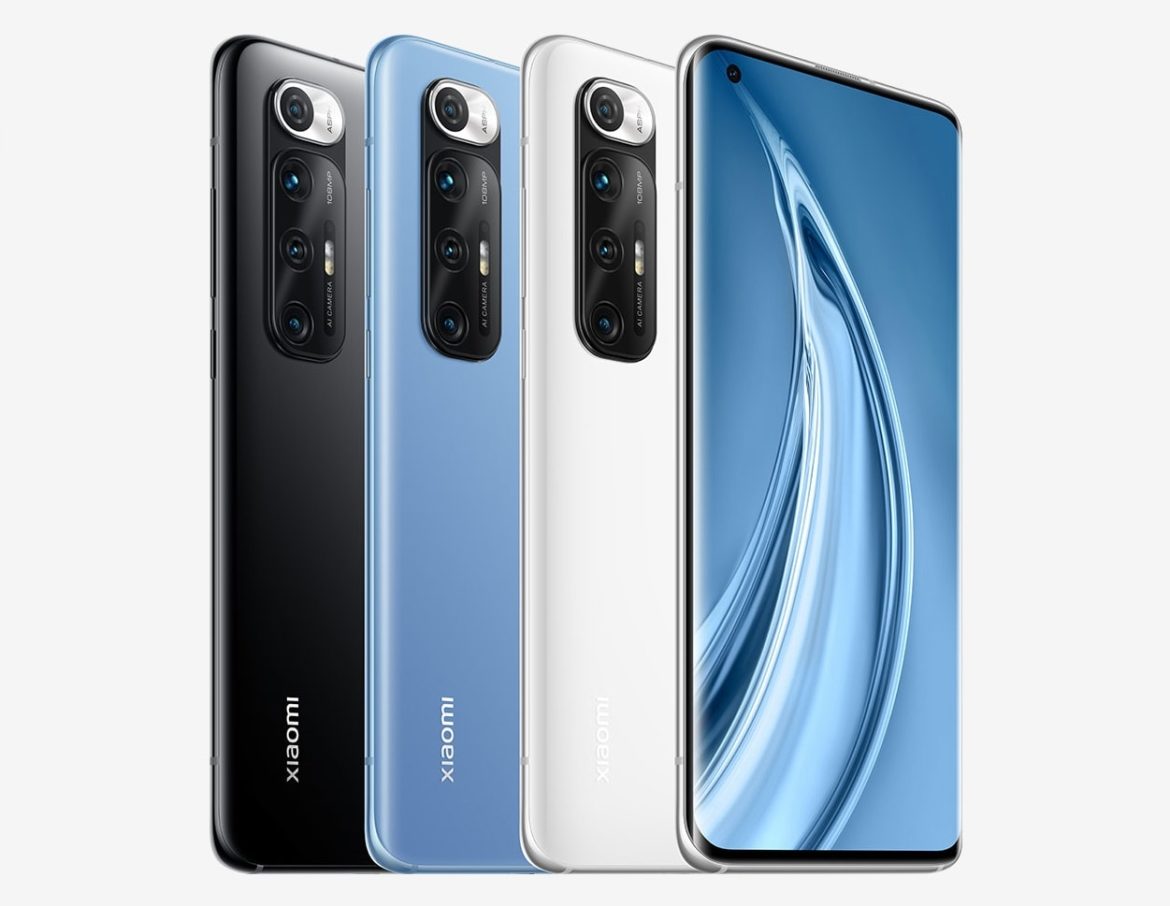 Xiaomi revive sorpresivamente la serie Mi 10 para presentar el Mi 10S