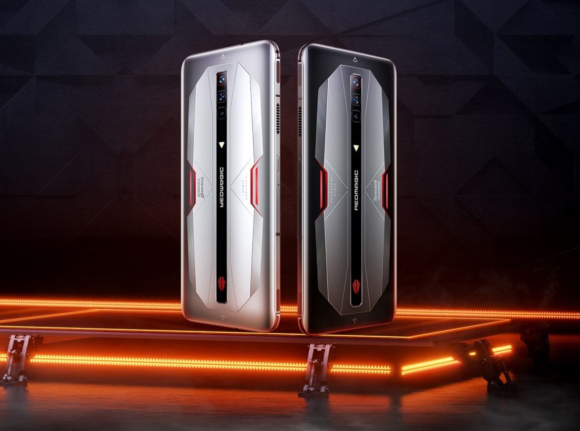 Nubia nos presenta su futuro para el gaming móvil con los Red Magic 6 y el Red Magic Watch