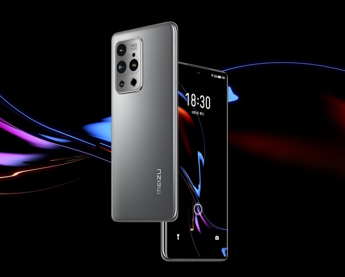 Meizu presenta su serie premium de flagships: los Meizu 18 y Meizu 18 Pro
