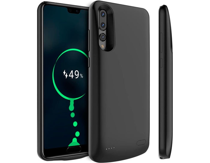 Cas de batterie mobile Huawei