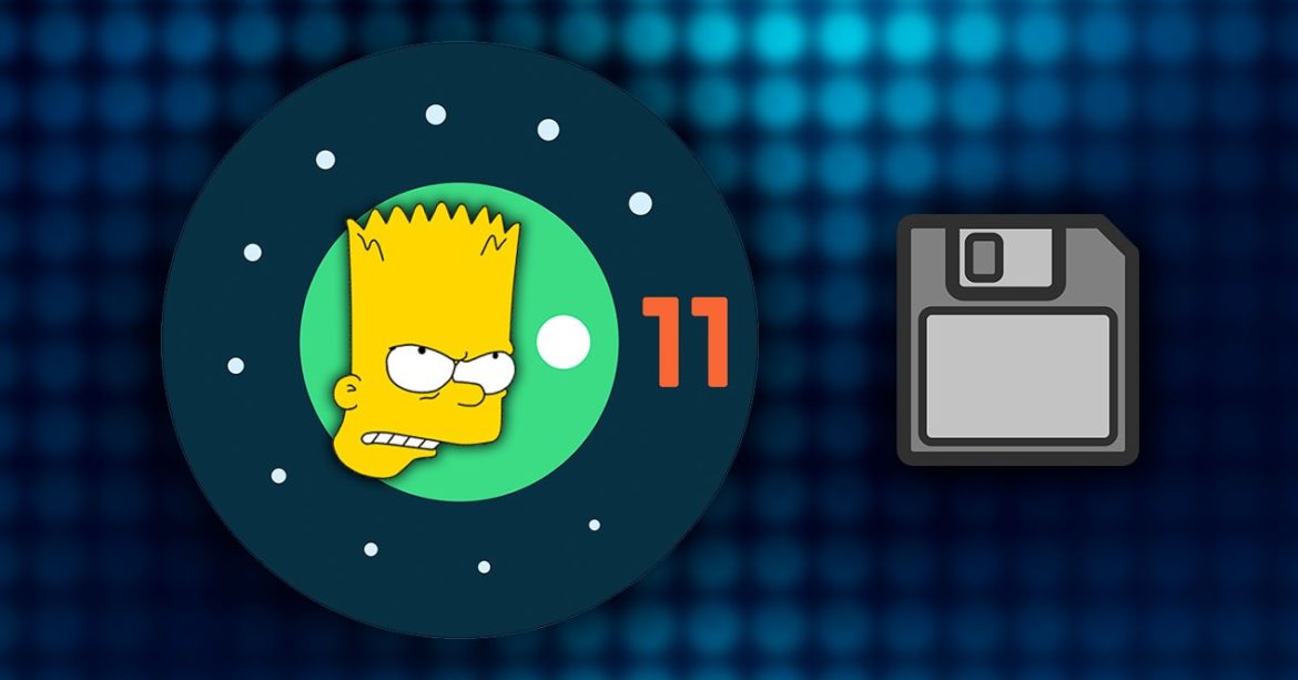 error problema guardar android 11