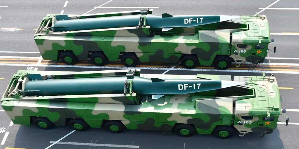 CHINE-HYPERSONIC-MISSILE