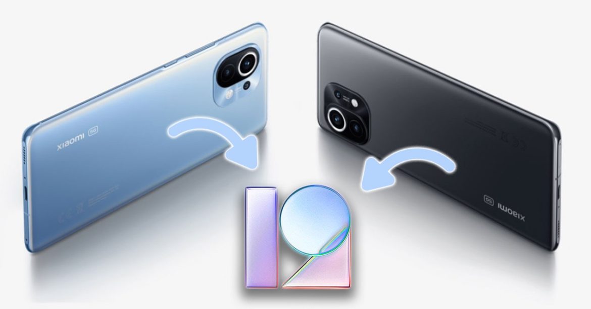 xiaomi mi 11 actualizar miui 12.5