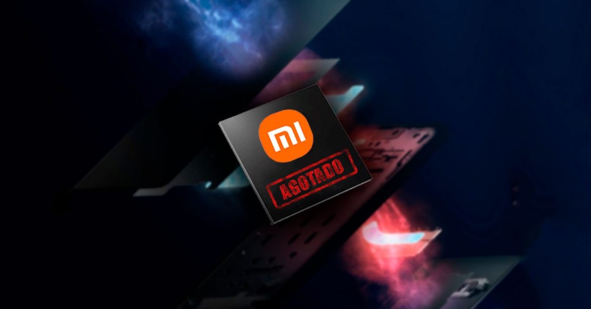 procesador xiaomi agotado