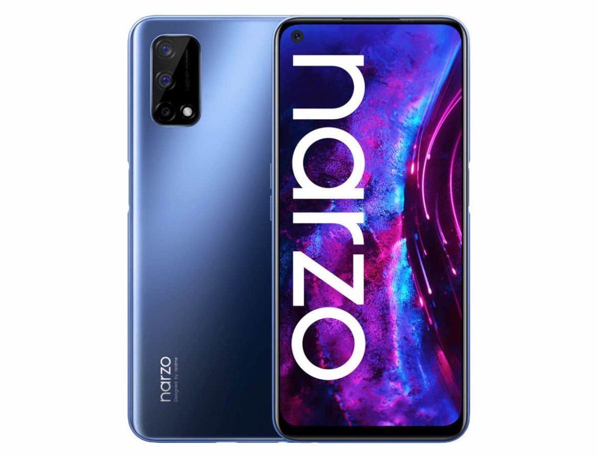 Realme anuncia la tercera generación de la serie Narzo: Narzo 30 Pro 5G y Narzo 30A