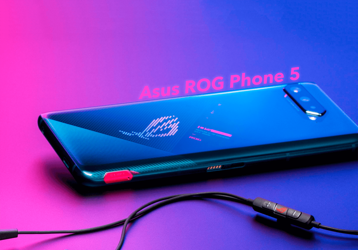 Nuevo Asus ROG Phone 5: características, opinión y precios