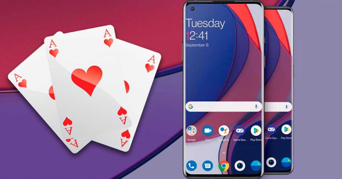 oxygenOS cartas