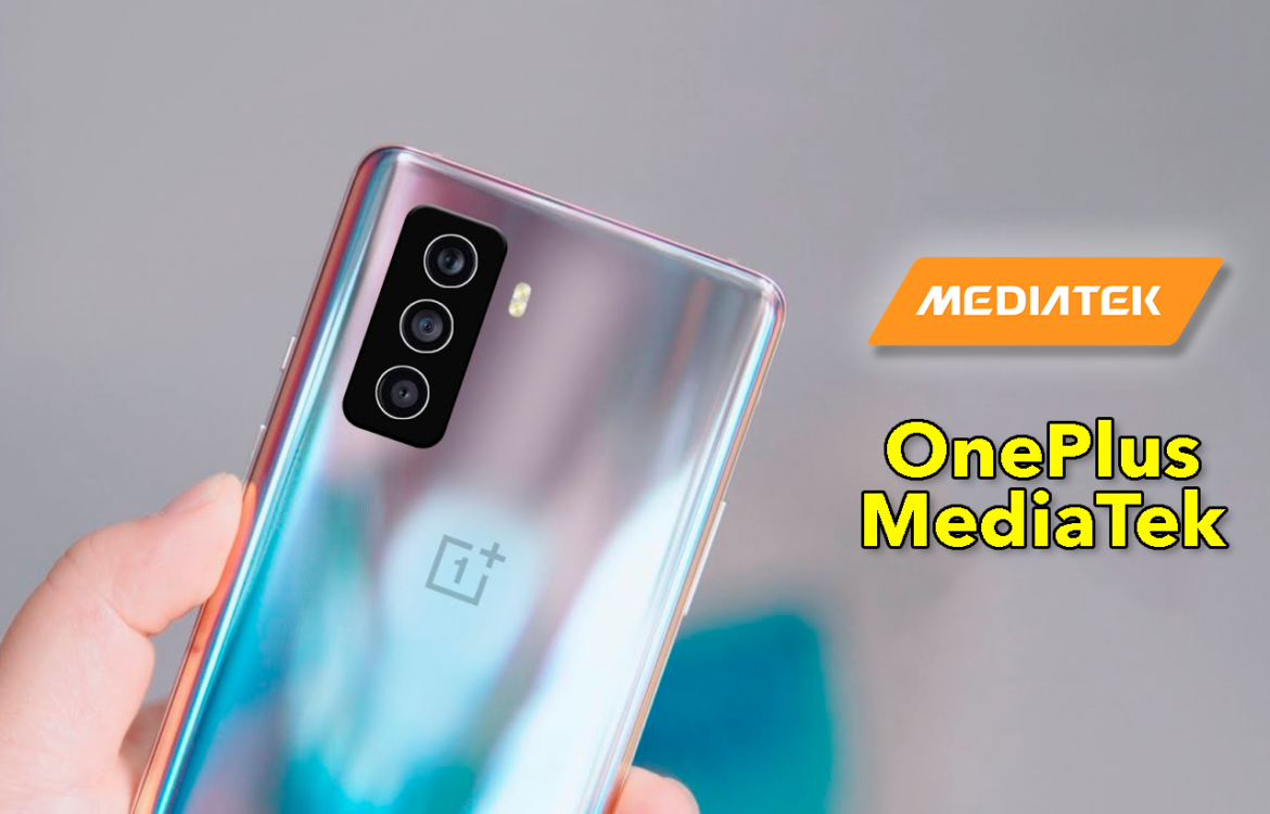 OnePlus utilizará procesadores MediaTek en 2021, ¿buena o mala noticia?