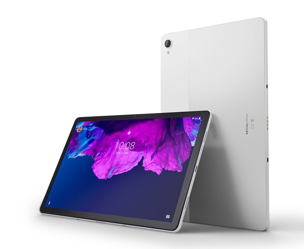 Es oficial la Lenovo Tab P11 como modelo económico de la Tab P11 Pro