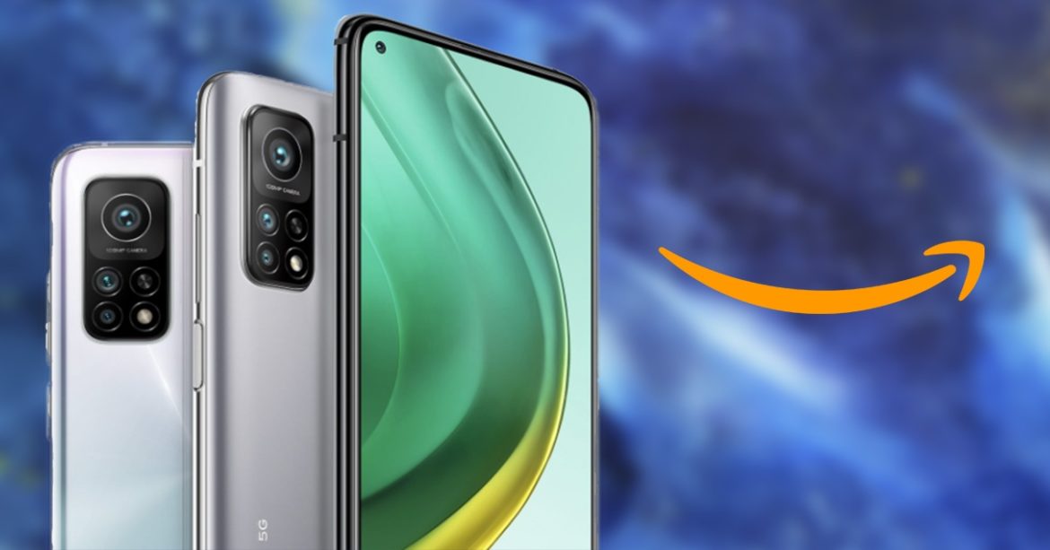 Xiaomi Mi 10T Pro oferta en Amazon