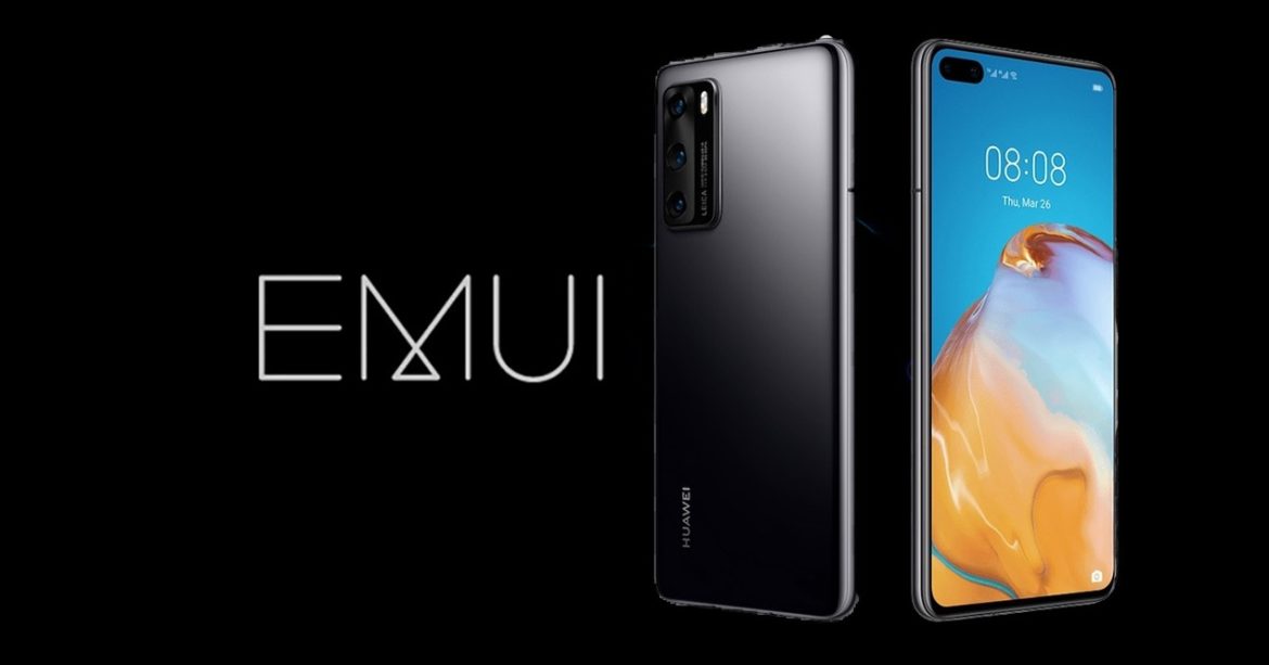 EMUI Huawei