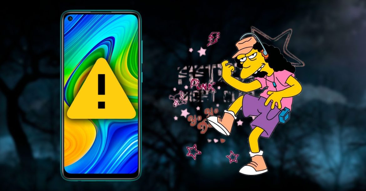 problema música xiaomi redmi