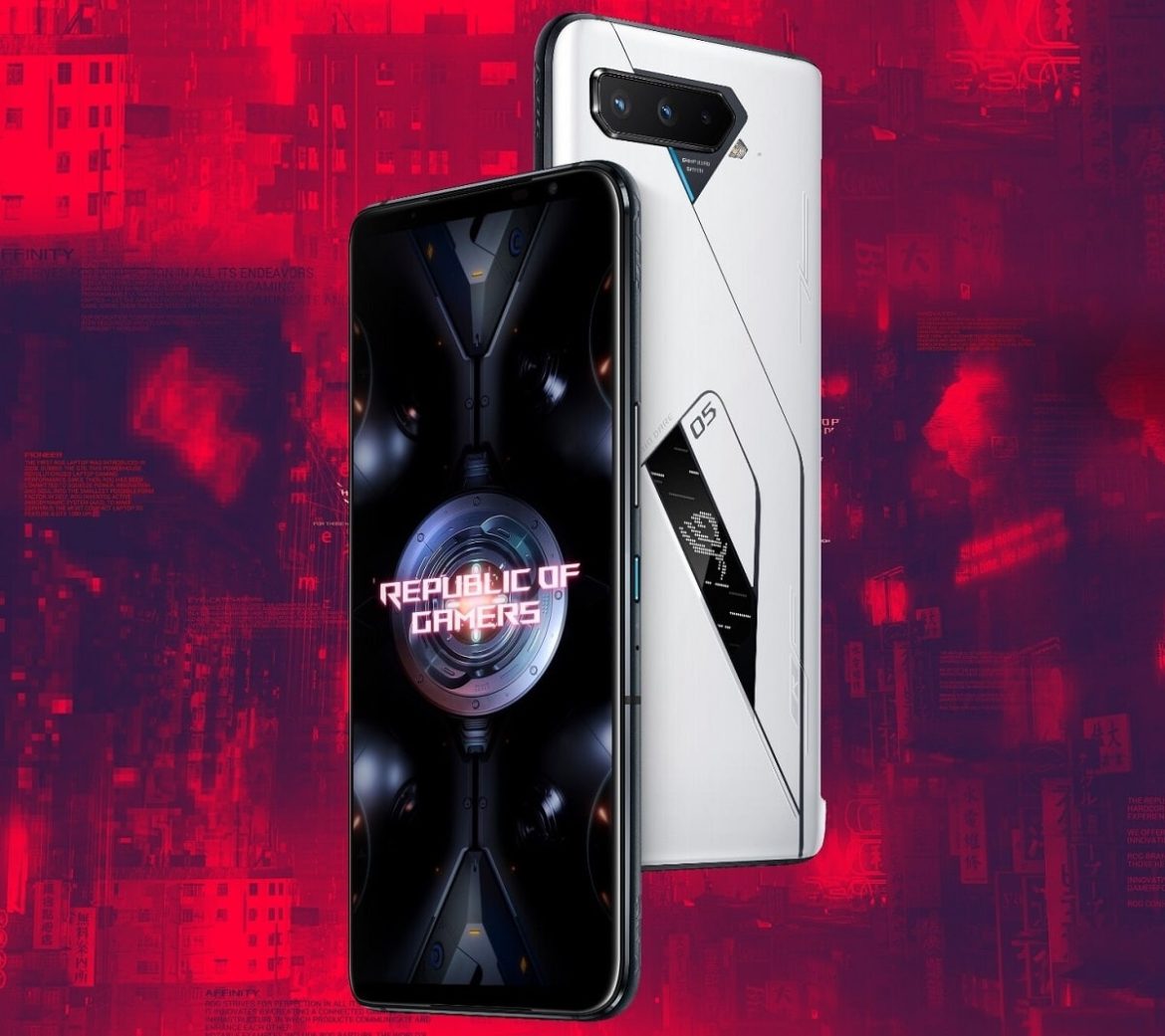 El ASUS ROG Phone 5 se destruye por completo al doblarlo: ¿por qué?