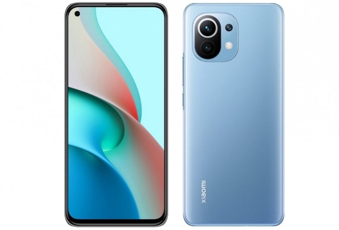 El Xiaomi 11 Lite llegaría con pantalla plana y mismo diseño de cámara triple