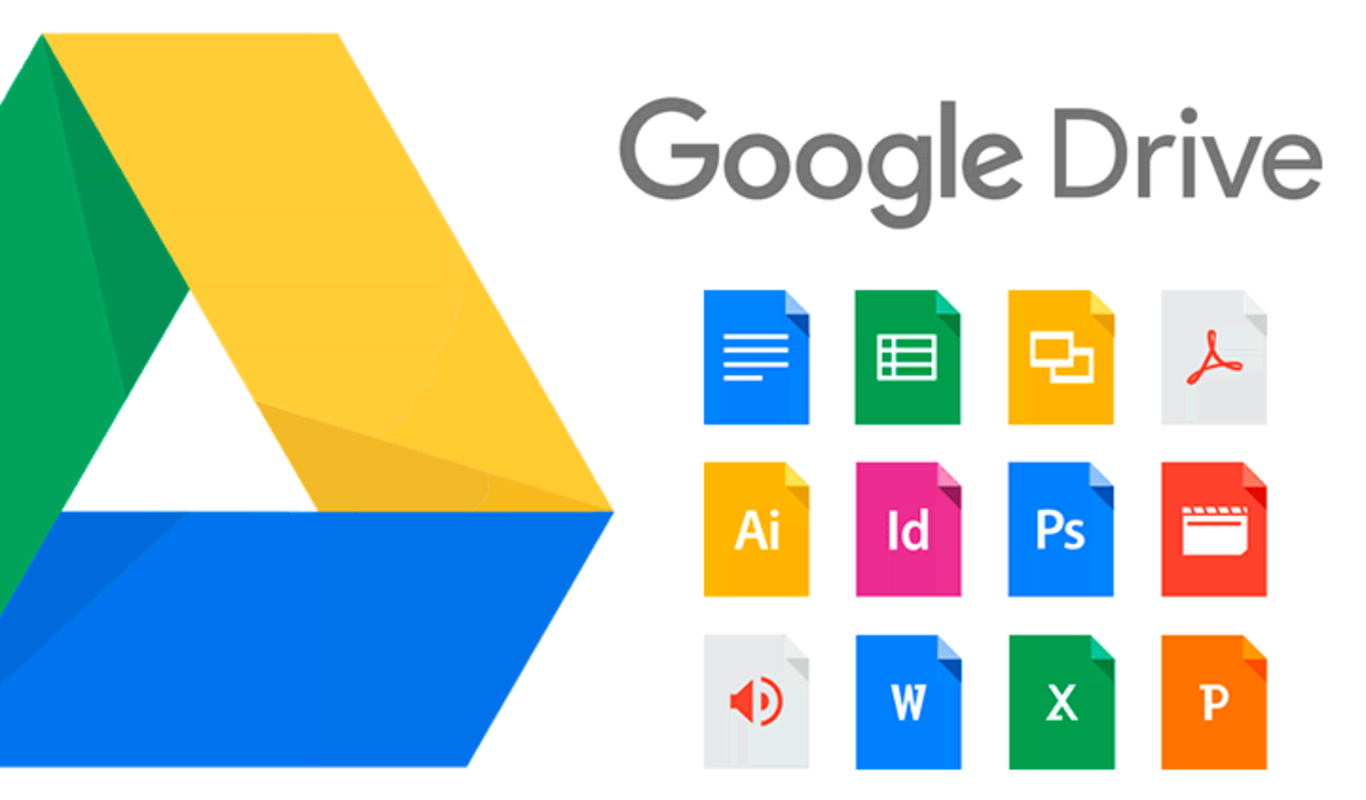 Google Drive et vos documents