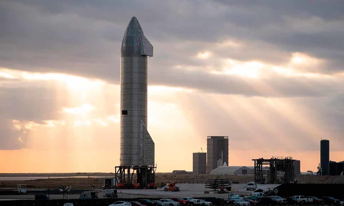 SpaceX va construire un atterrisseur lunaire pour la NASA