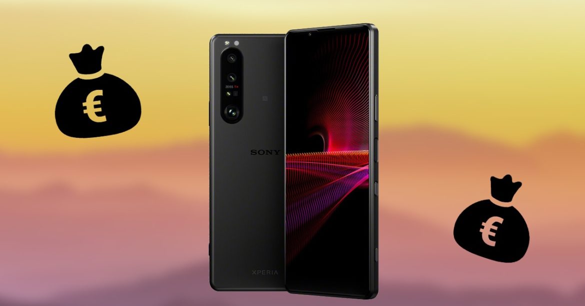 Precio Sony Xperia 1 III