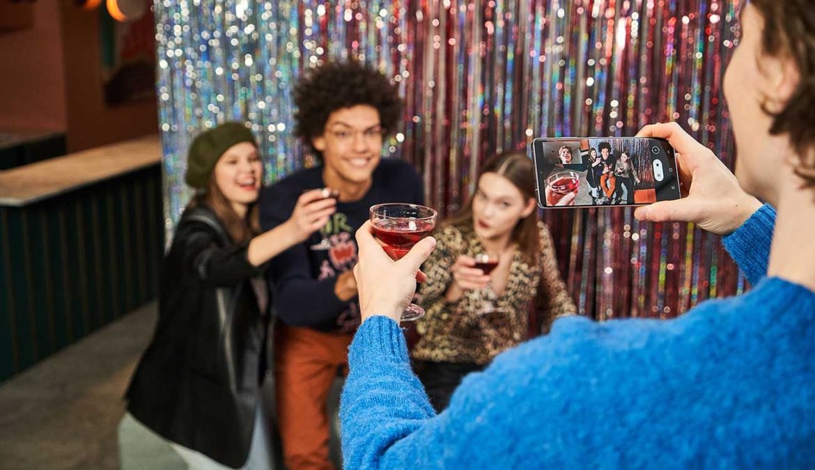 grabar vídeo móvil